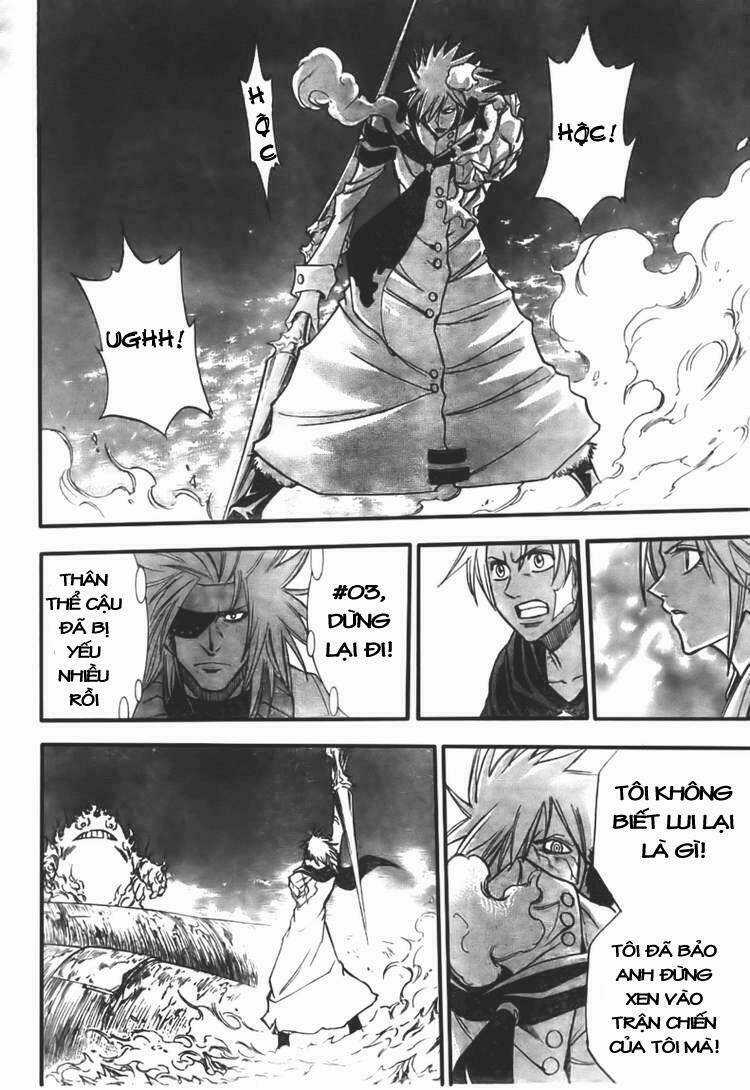 Tấm Thẻ Bí Ẩn - Chapter 129 - Trang 4