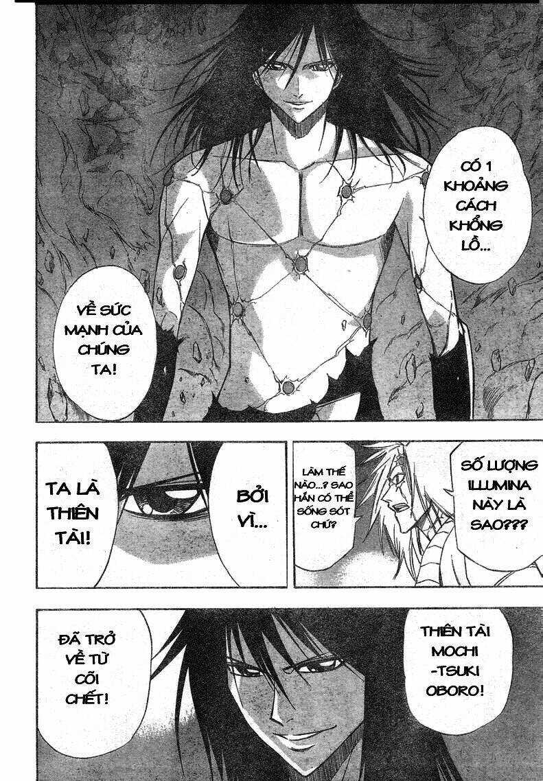 Tấm Thẻ Bí Ẩn - Chapter 130 - Trang 4