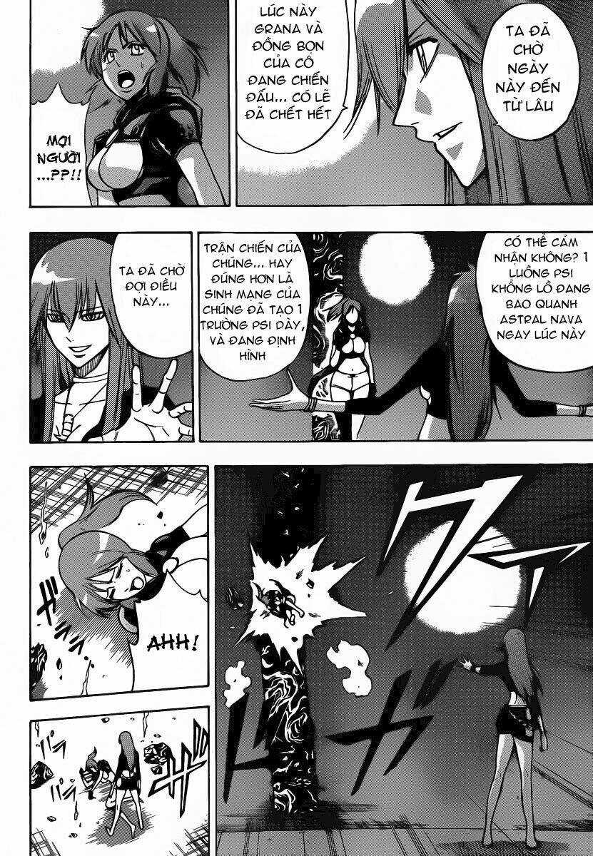 Tấm Thẻ Bí Ẩn - Chapter 131 - Trang 4