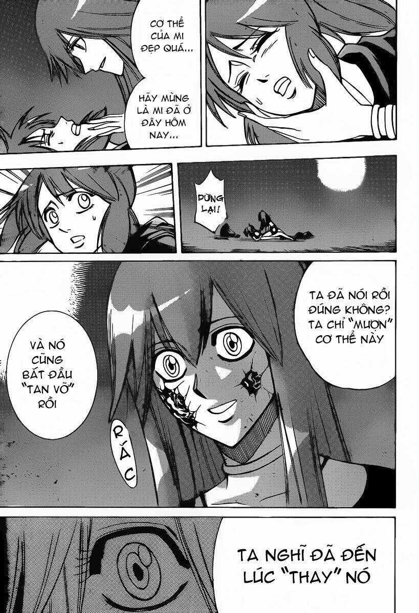 Tấm Thẻ Bí Ẩn - Chapter 131 - Trang 5