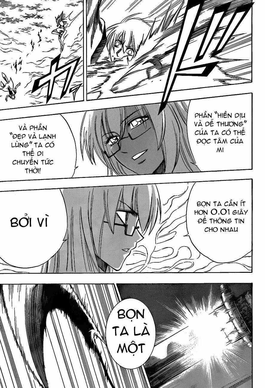 Tấm Thẻ Bí Ẩn - Chapter 132 - Trang 15