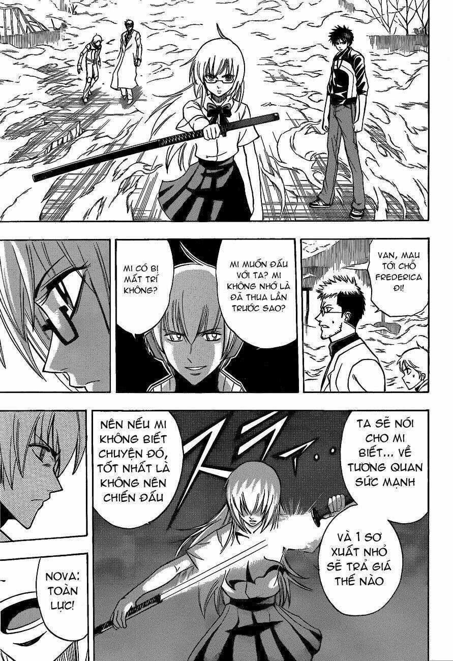 Tấm Thẻ Bí Ẩn - Chapter 132 - Trang 3