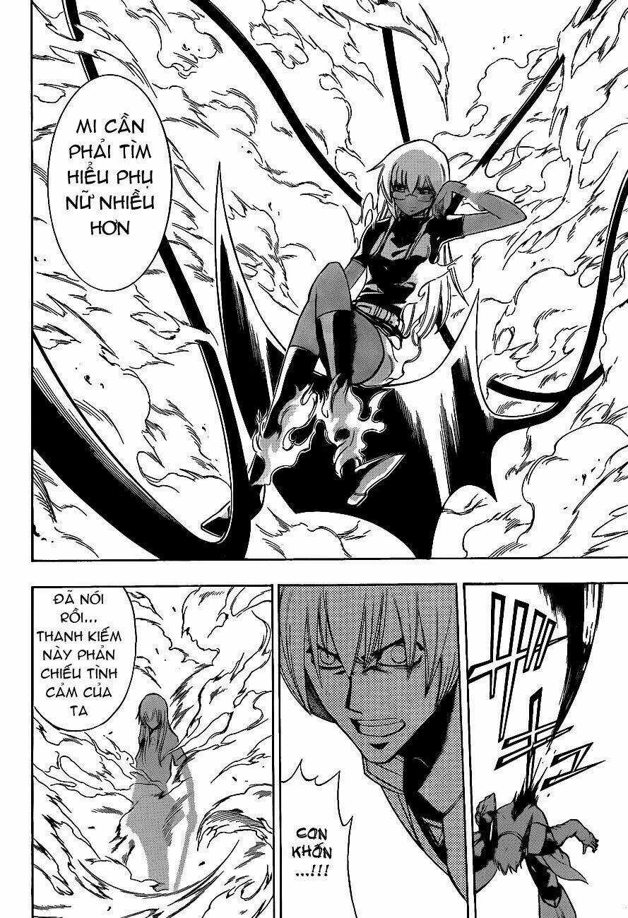 Tấm Thẻ Bí Ẩn - Chapter 132 - Trang 10