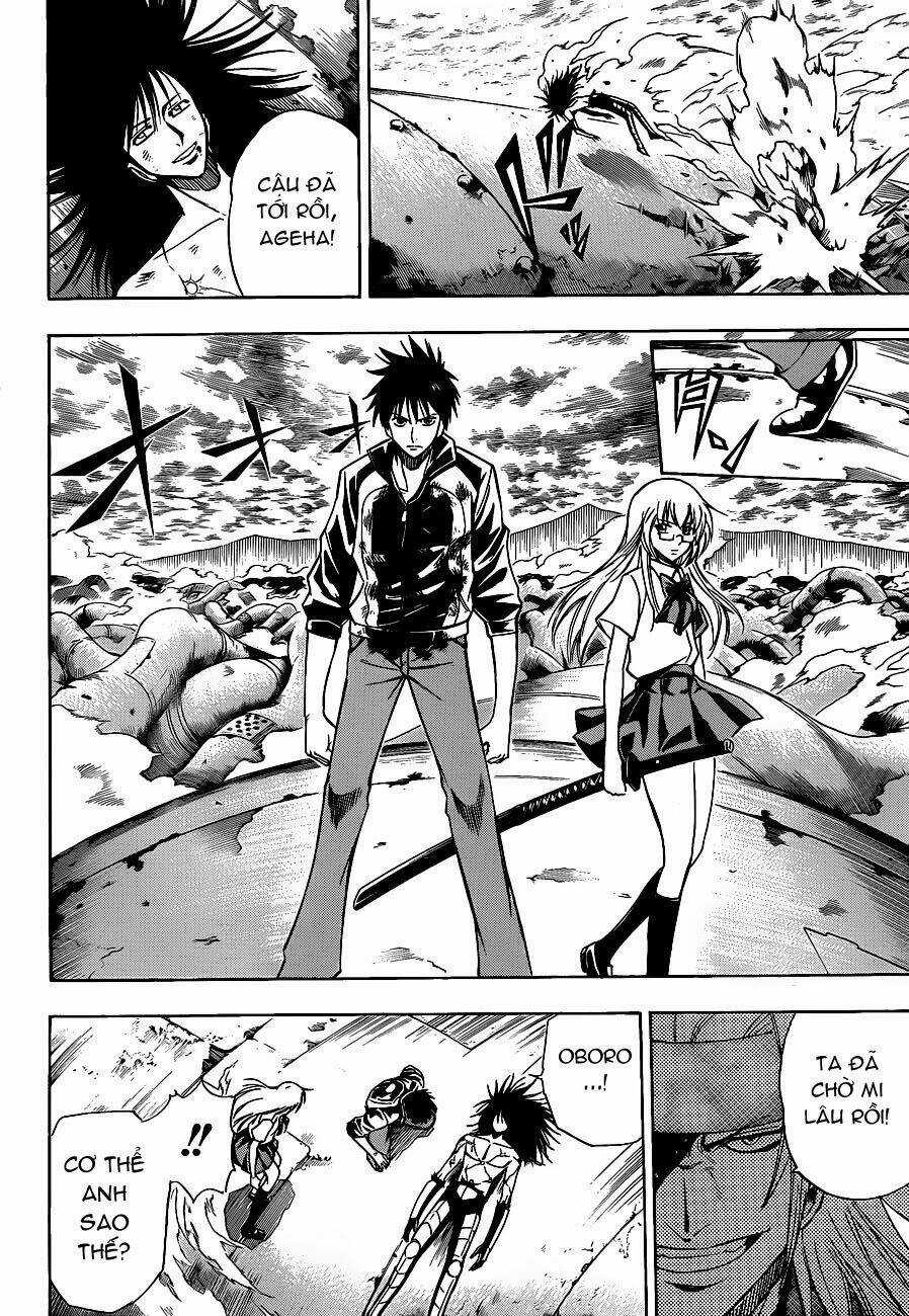 Tấm Thẻ Bí Ẩn - Chapter 133 - Trang 10