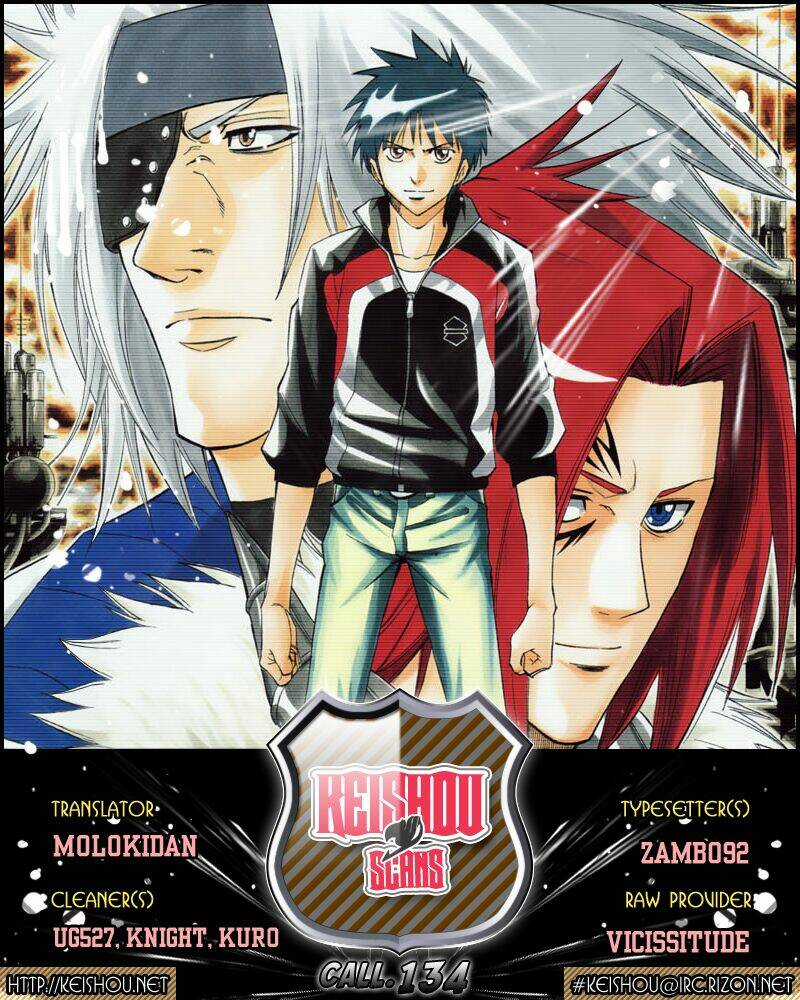 Tấm Thẻ Bí Ẩn - Chapter 134 - Trang 1