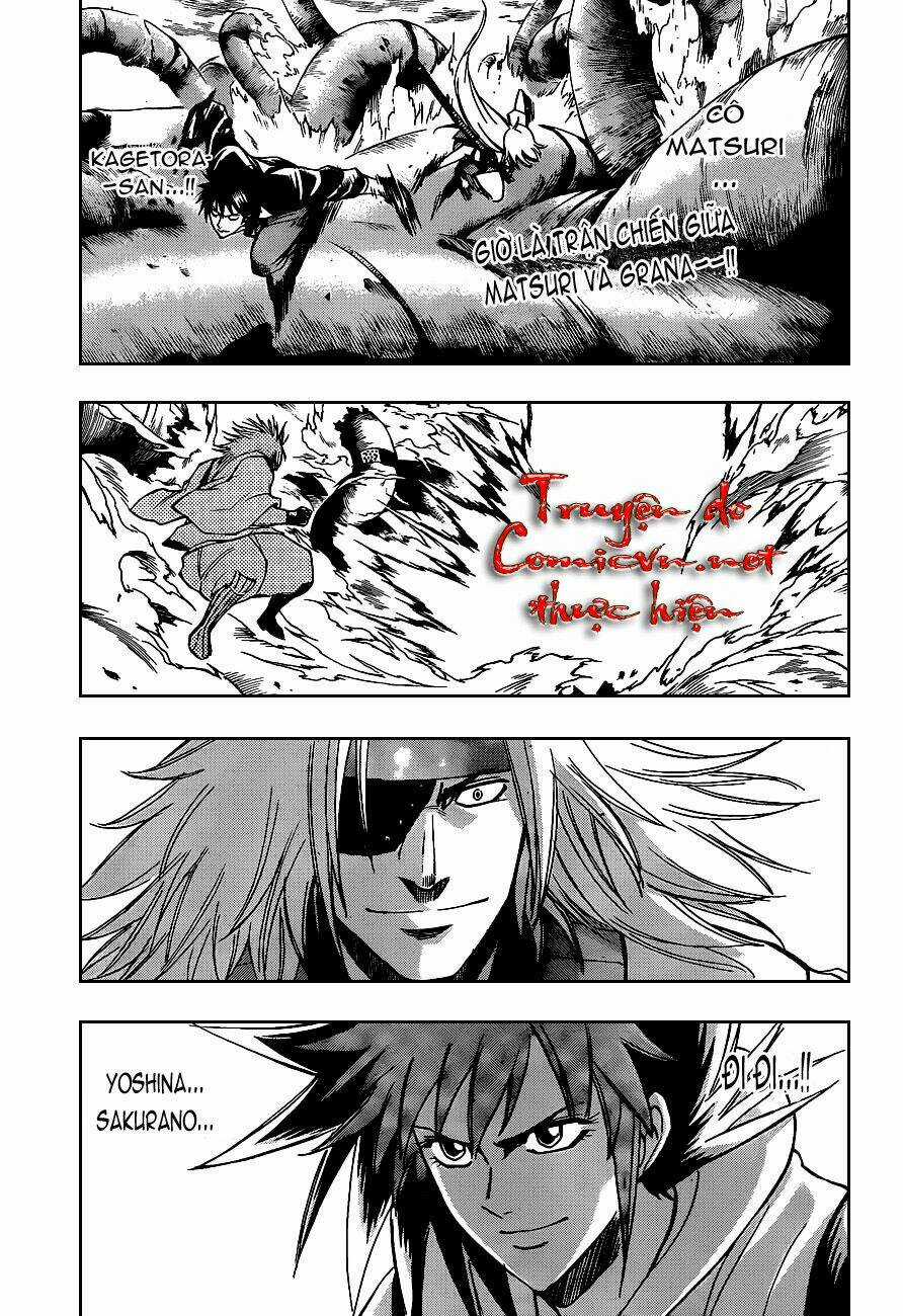 Tấm Thẻ Bí Ẩn - Chapter 134 - Trang 2