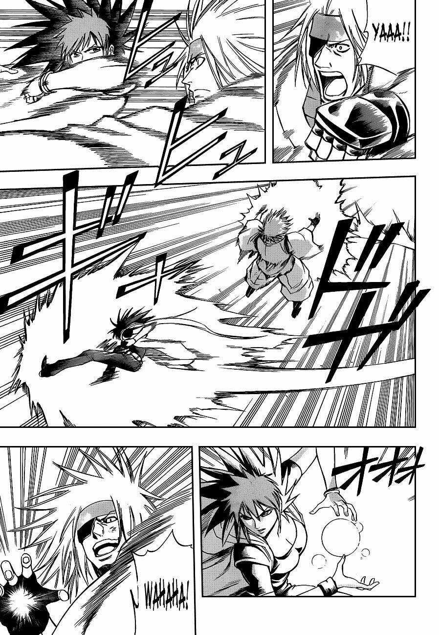 Tấm Thẻ Bí Ẩn - Chapter 134 - Trang 14