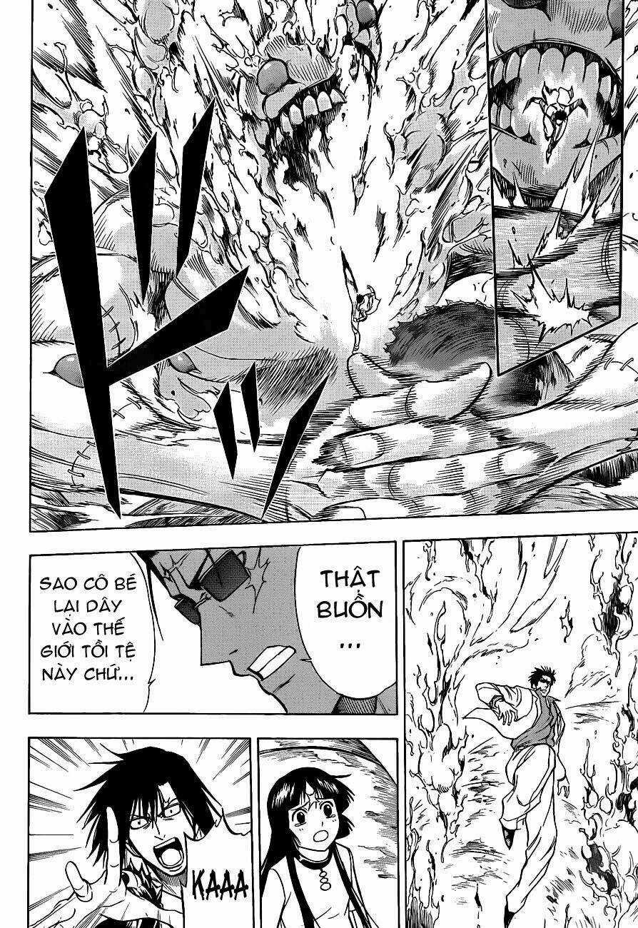 Tấm Thẻ Bí Ẩn - Chapter 134 - Trang 7