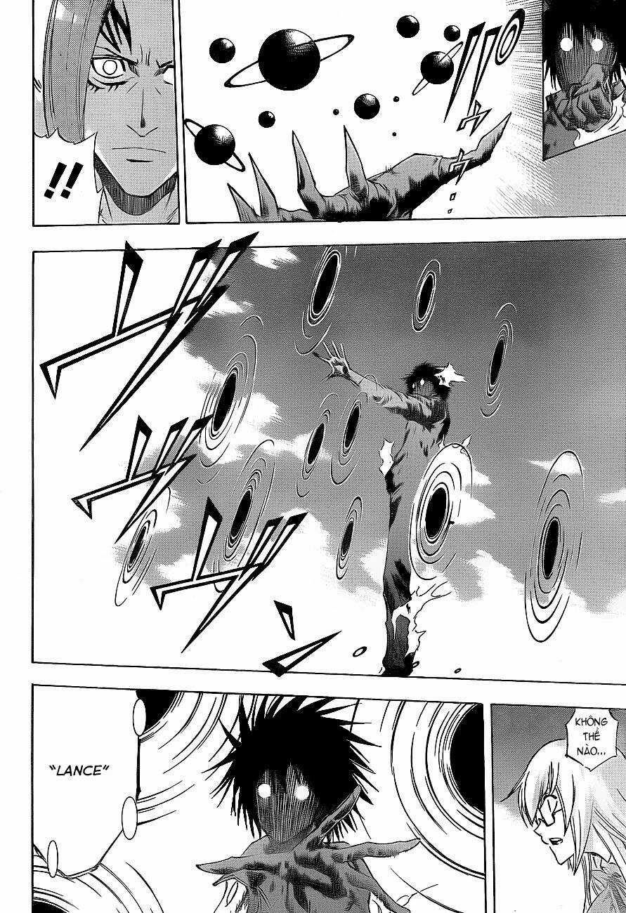 Tấm Thẻ Bí Ẩn - Chapter 137 - Trang 3