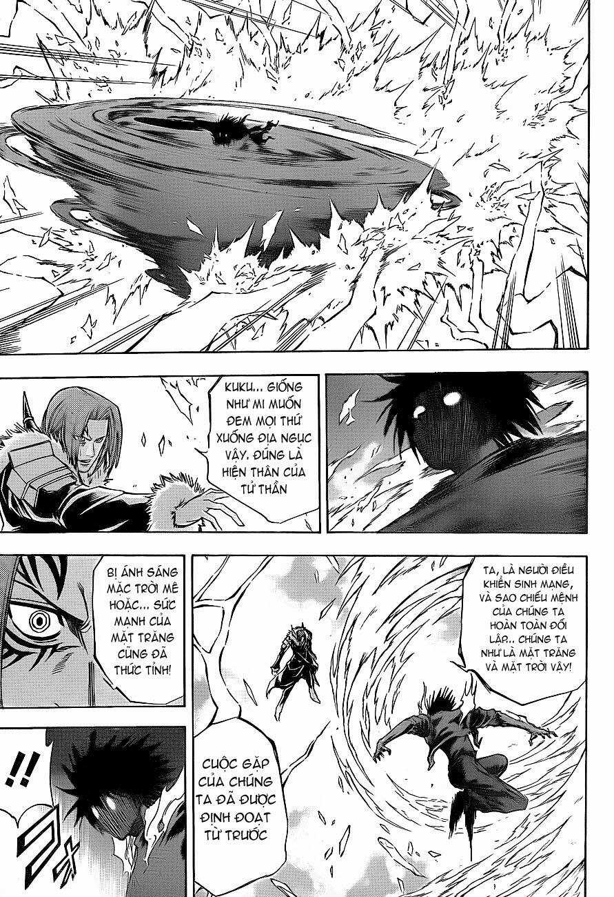 Tấm Thẻ Bí Ẩn - Chapter 137 - Trang 8