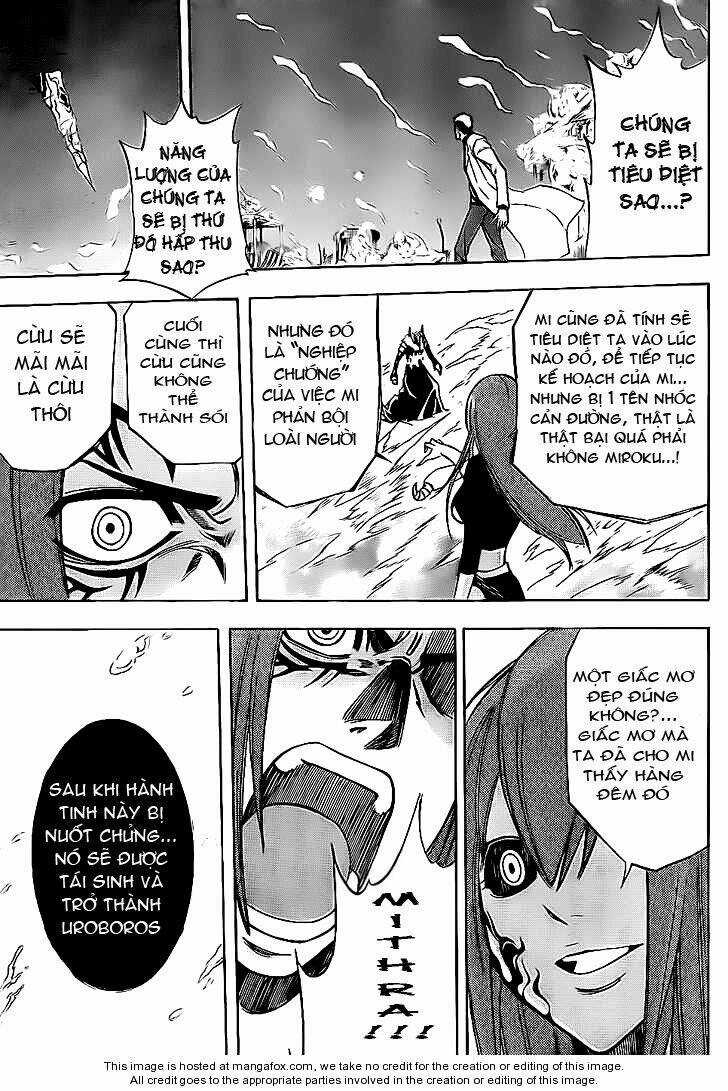 Tấm Thẻ Bí Ẩn - Chapter 138 - Trang 18