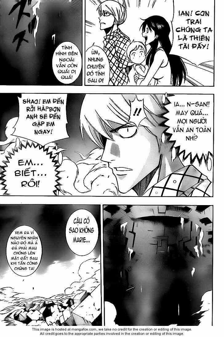 Tấm Thẻ Bí Ẩn - Chapter 138 - Trang 4