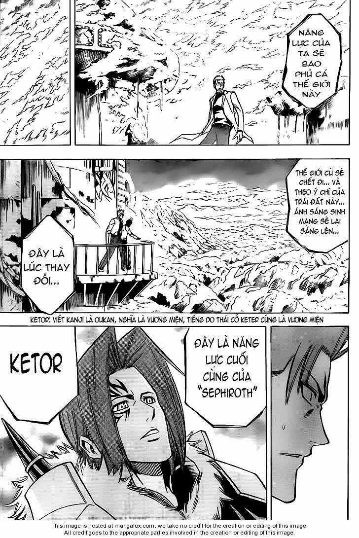 Tấm Thẻ Bí Ẩn - Chapter 138 - Trang 8