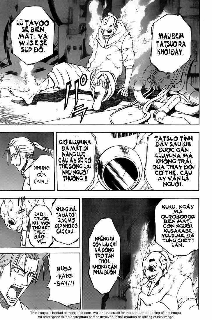 Tấm Thẻ Bí Ẩn - Chapter 139 - Trang 6