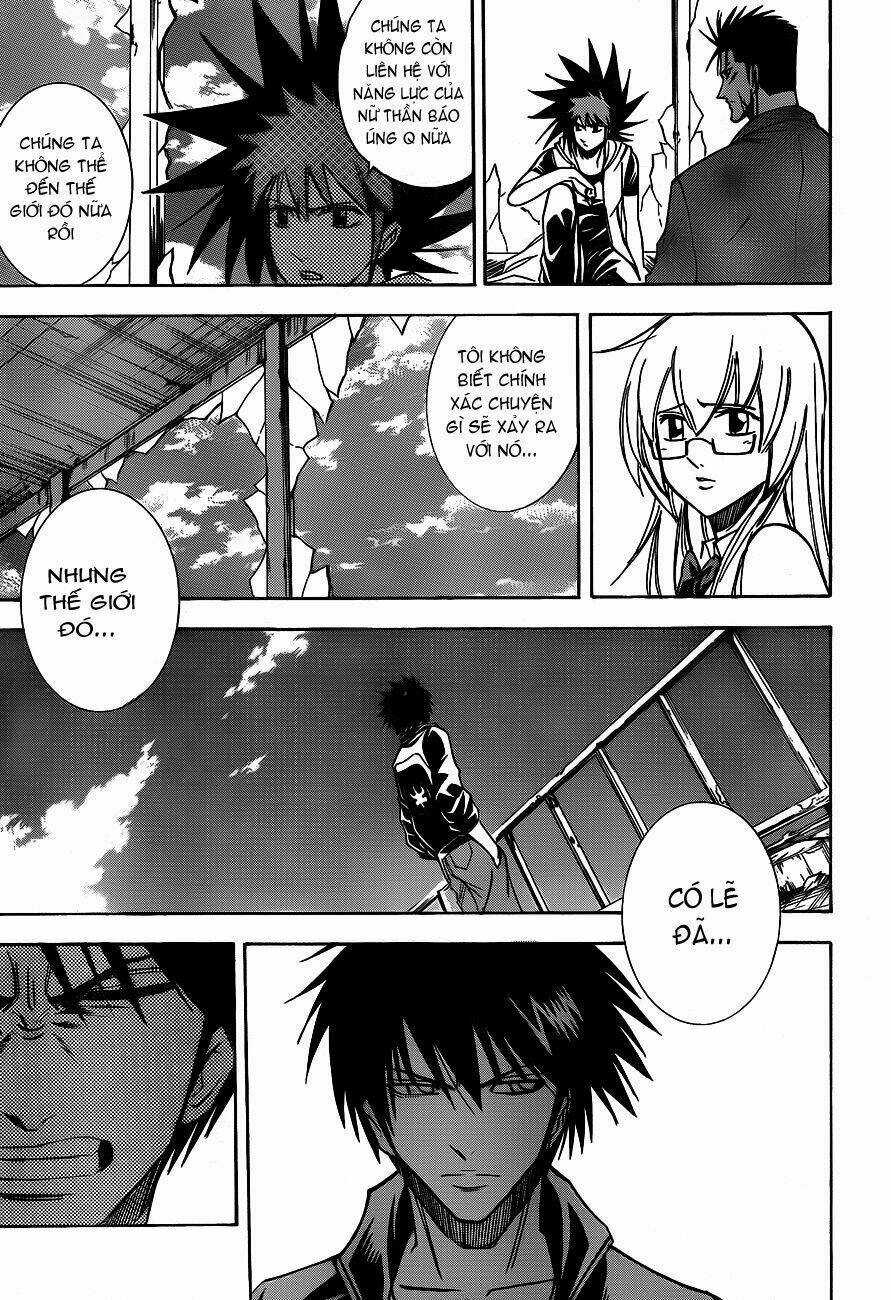 Tấm Thẻ Bí Ẩn - Chapter 141 - Trang 4