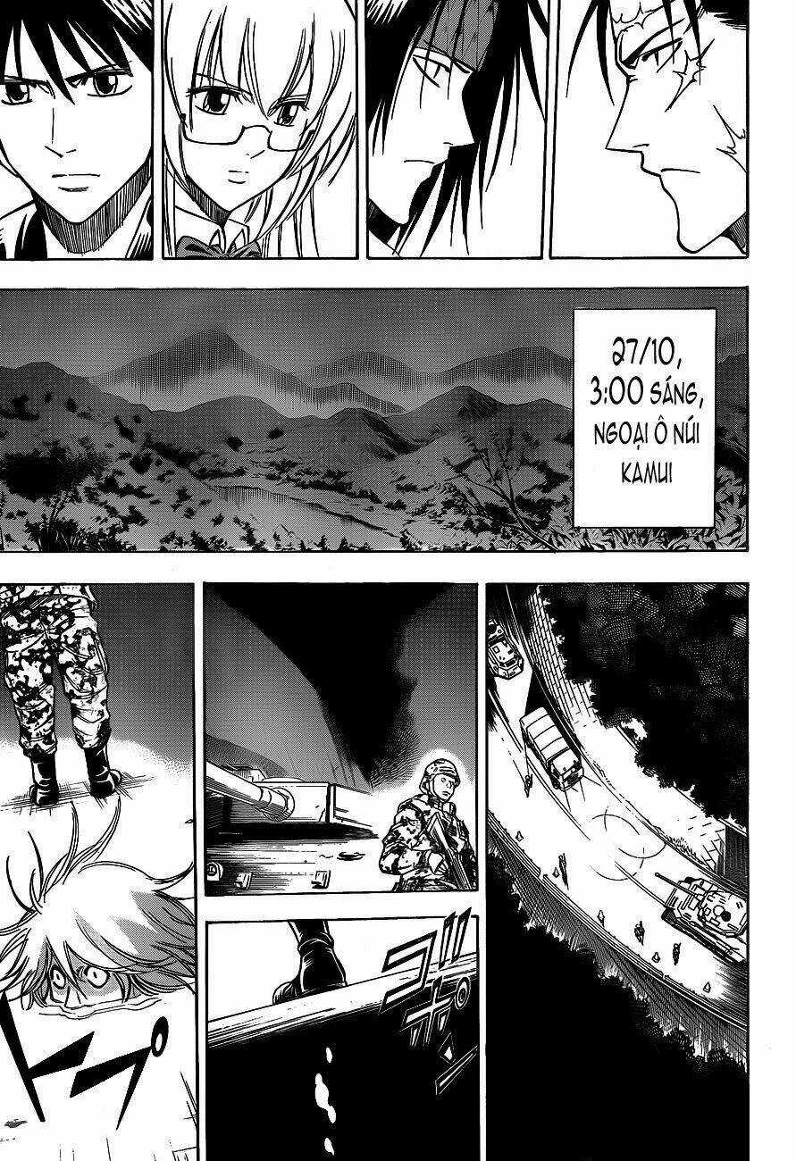 Tấm Thẻ Bí Ẩn - Chapter 141 - Trang 10