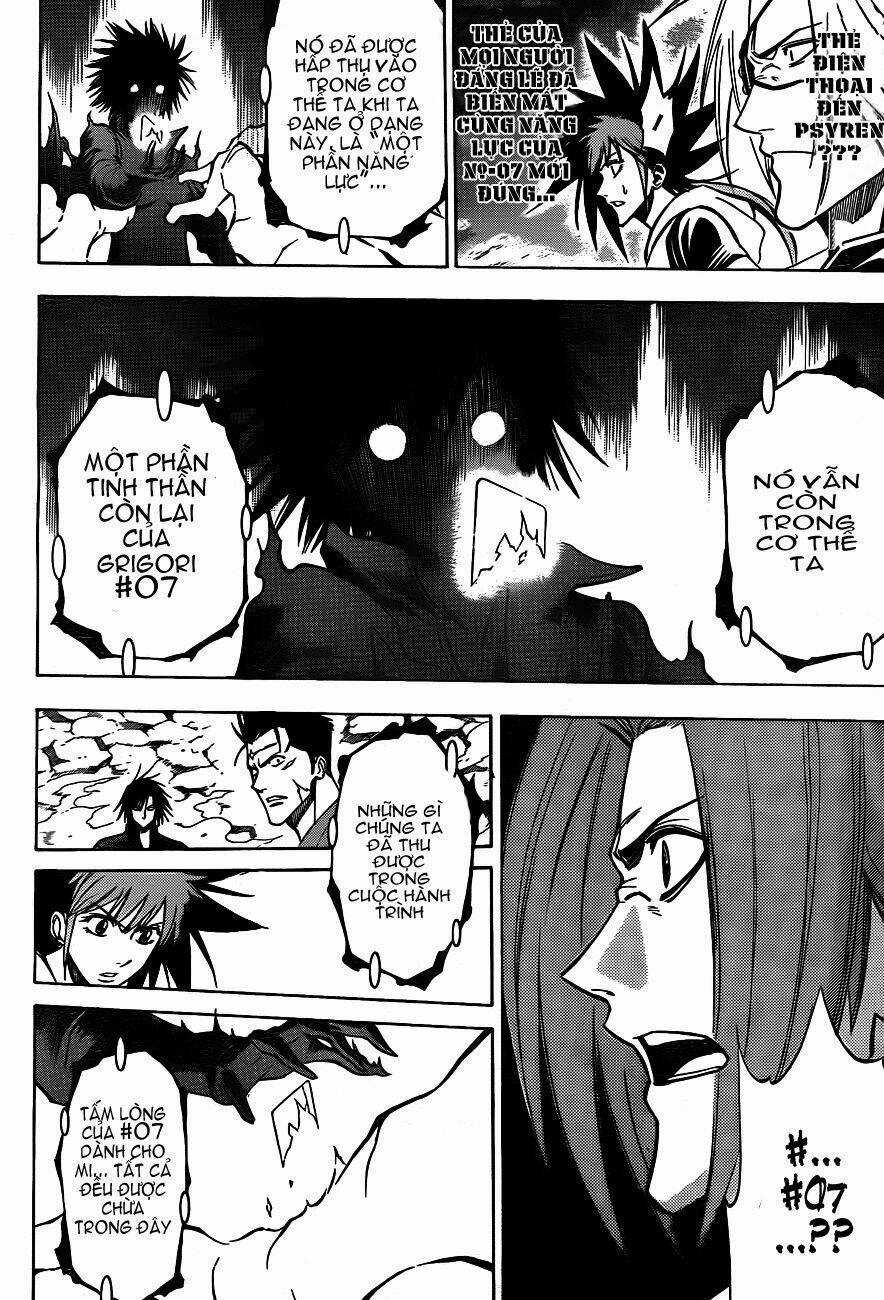 Tấm Thẻ Bí Ẩn - Chapter 142 - Trang 13