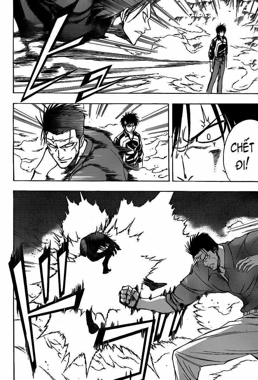 Tấm Thẻ Bí Ẩn - Chapter 142 - Trang 3