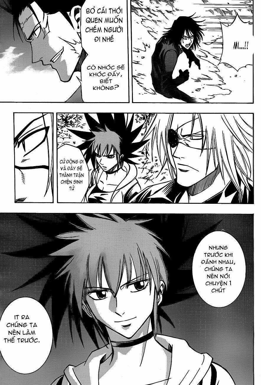 Tấm Thẻ Bí Ẩn - Chapter 142 - Trang 4