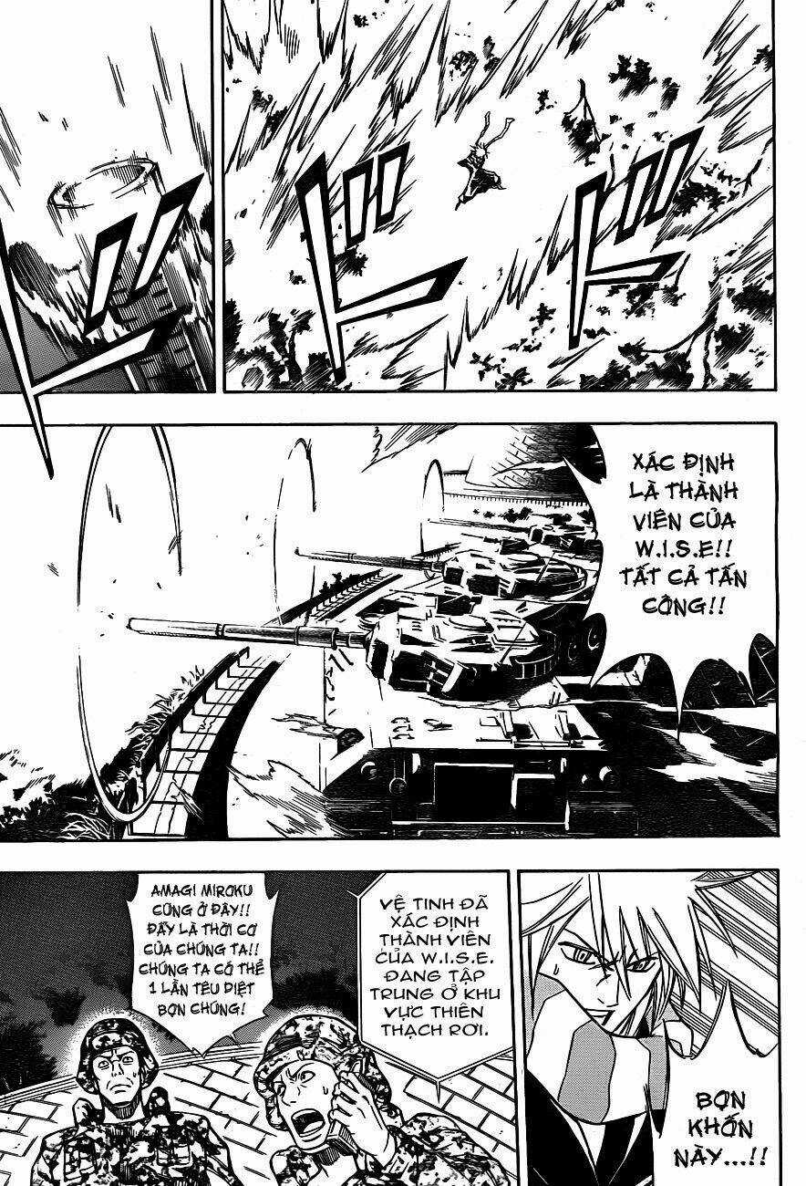 Tấm Thẻ Bí Ẩn - Chapter 142 - Trang 8