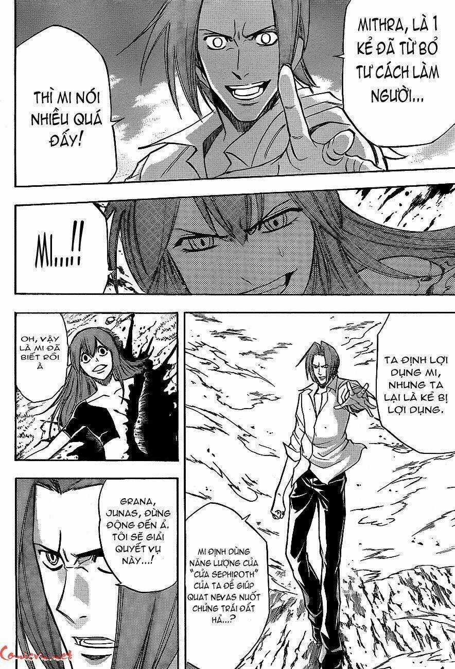 Tấm Thẻ Bí Ẩn - Chapter 143 - Trang 11