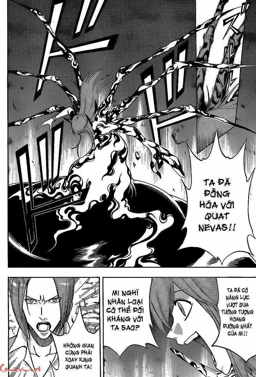 Tấm Thẻ Bí Ẩn - Chapter 143 - Trang 13