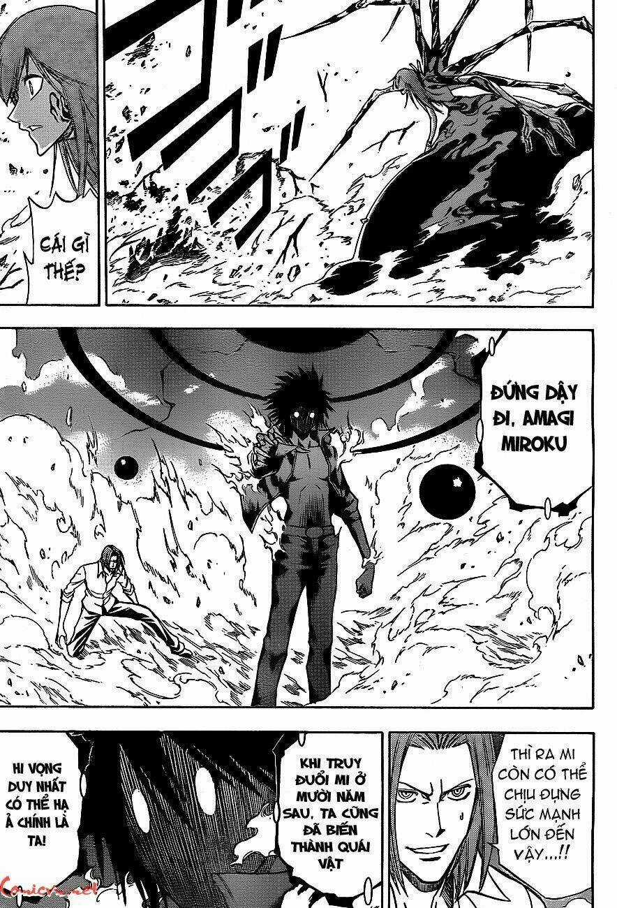 Tấm Thẻ Bí Ẩn - Chapter 143 - Trang 16