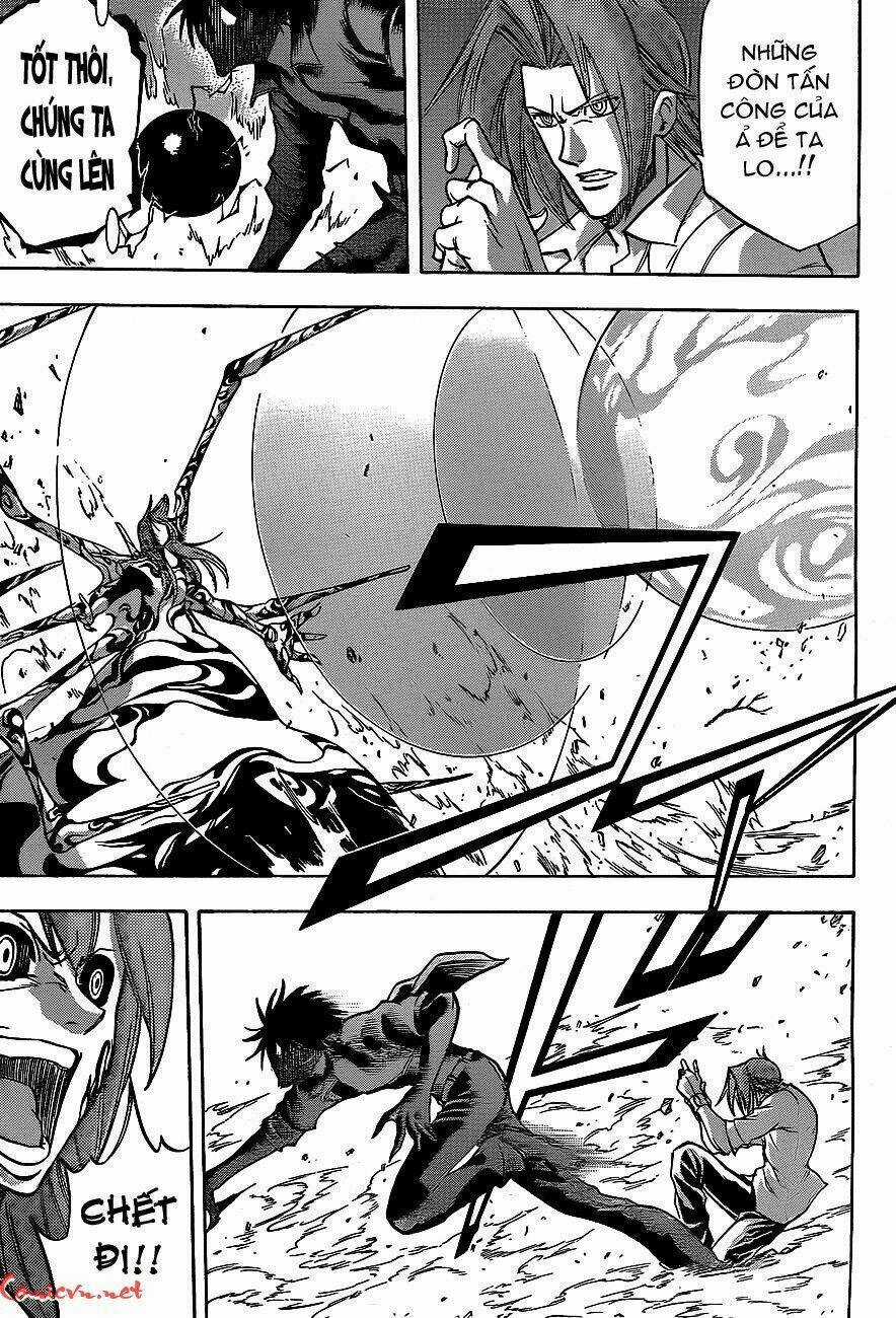 Tấm Thẻ Bí Ẩn - Chapter 143 - Trang 18