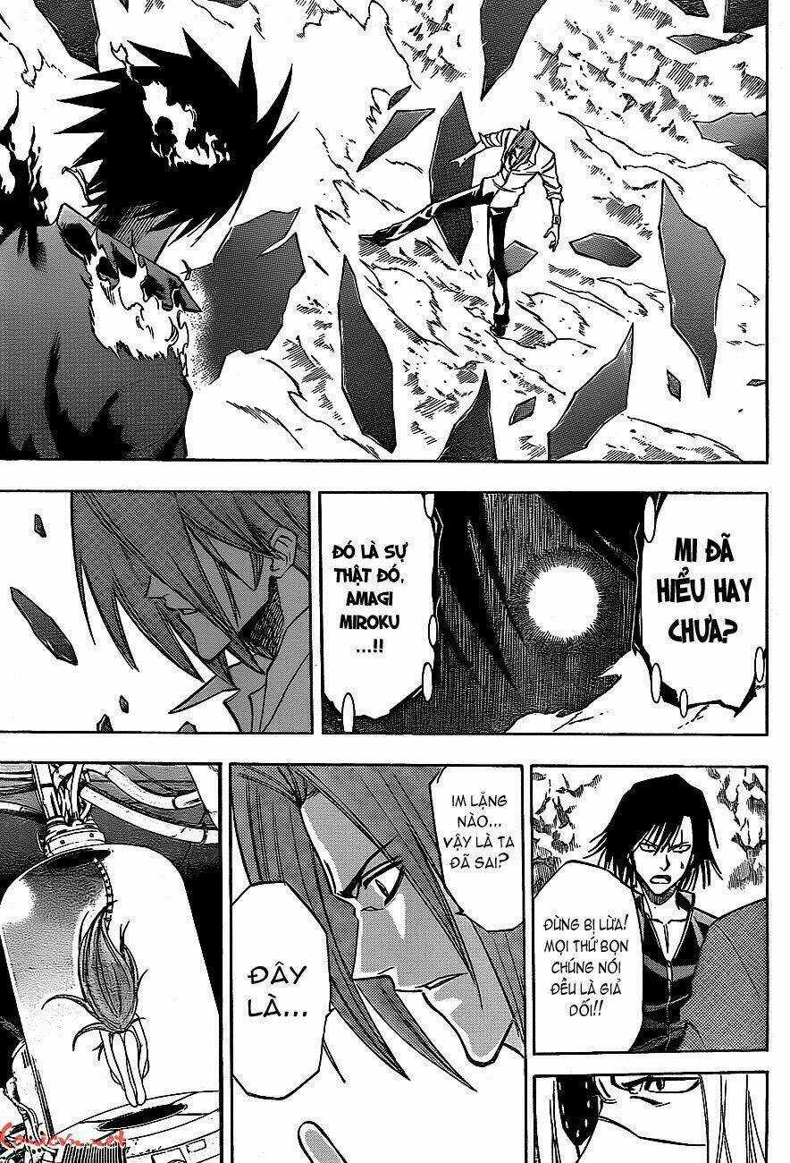 Tấm Thẻ Bí Ẩn - Chapter 143 - Trang 6