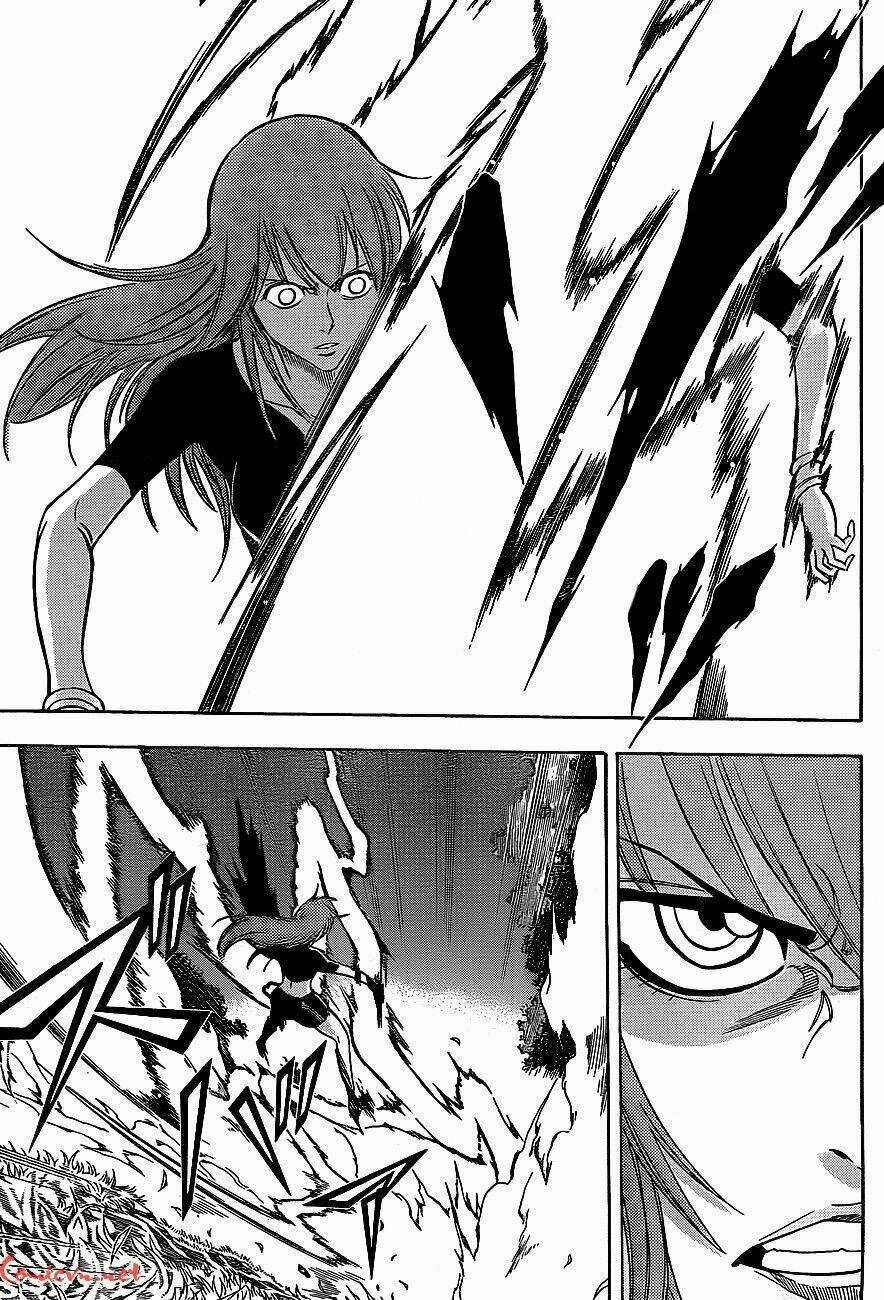 Tấm Thẻ Bí Ẩn - Chapter 143 - Trang 10