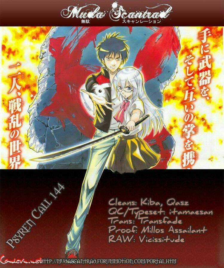 Tấm Thẻ Bí Ẩn - Chapter 144 - Trang 1