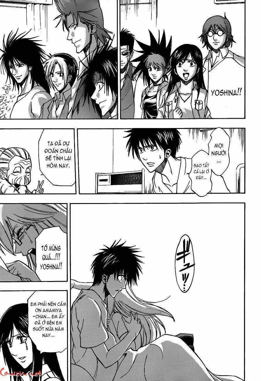 Tấm Thẻ Bí Ẩn - Chapter 145 - Trang 13