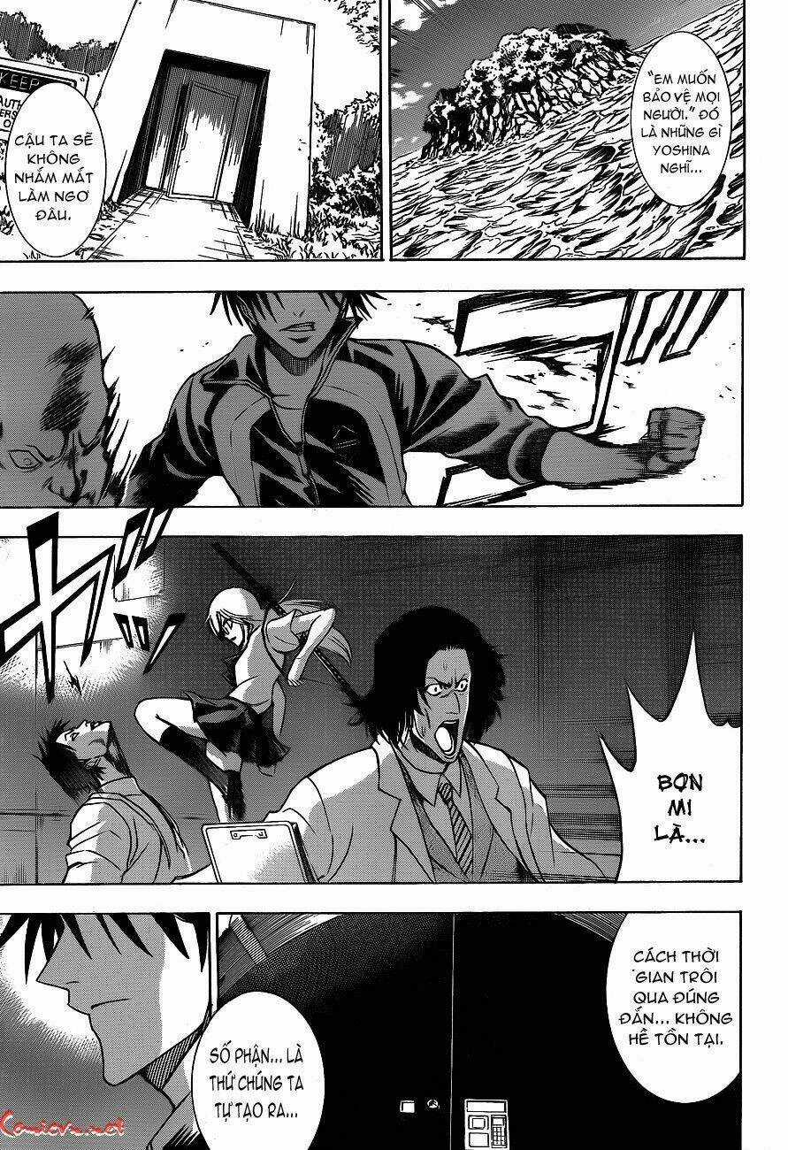 Tấm Thẻ Bí Ẩn - Chapter 145 - Trang 17