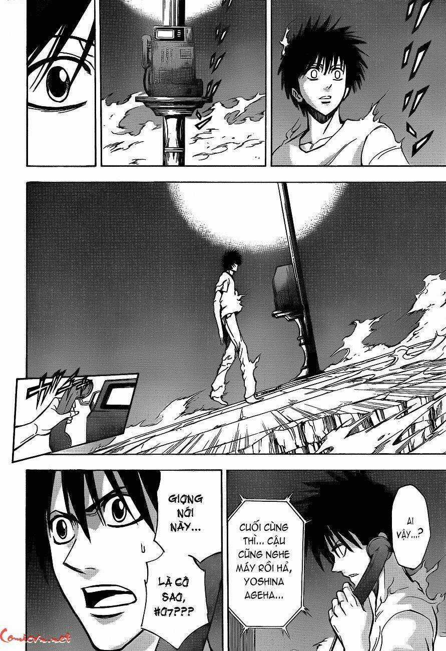 Tấm Thẻ Bí Ẩn - Chapter 145 - Trang 3