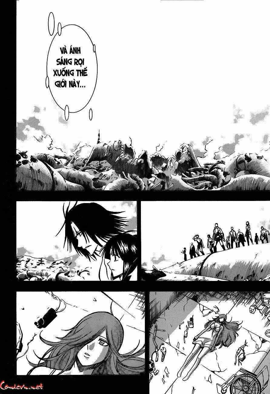 Tấm Thẻ Bí Ẩn - Chapter 145 - Trang 7