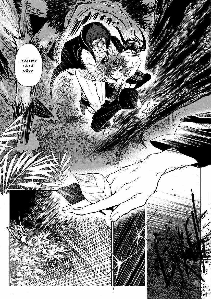 Tam Thế - Chapter 2 - Trang 12