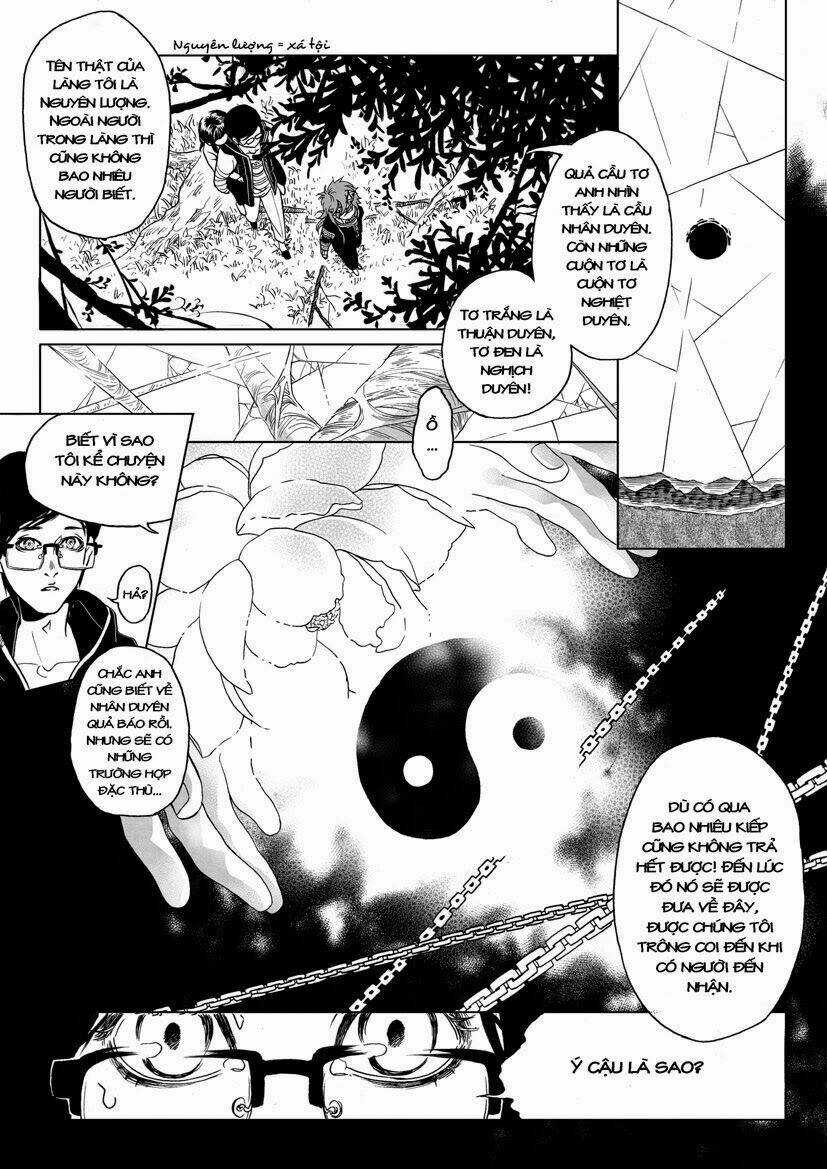 Tam Thế - Chapter 2 - Trang 14