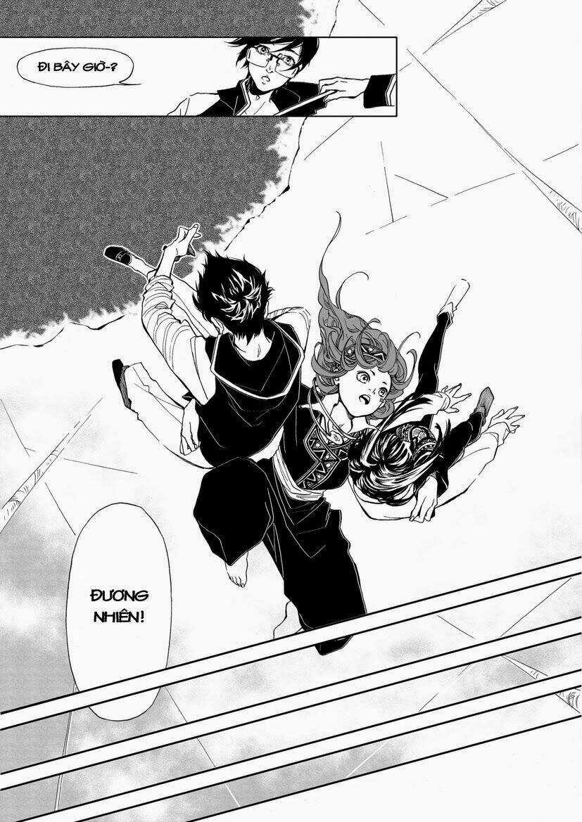 Tam Thế - Chapter 2 - Trang 10
