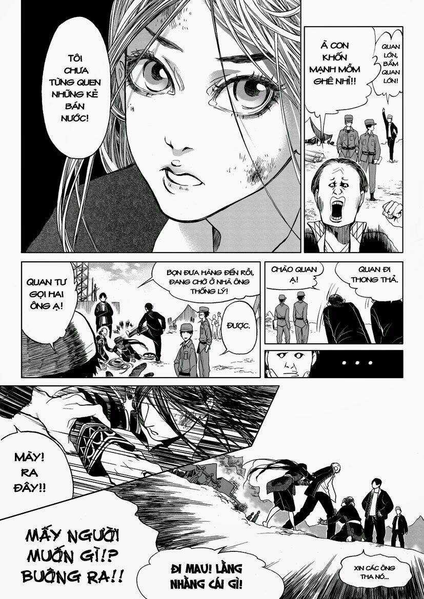 Tam Thế - Chapter 3 - Trang 11