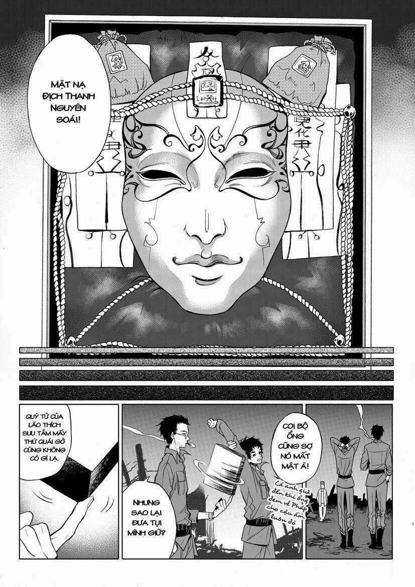 Tam Thế - Chapter 3 - Trang 14