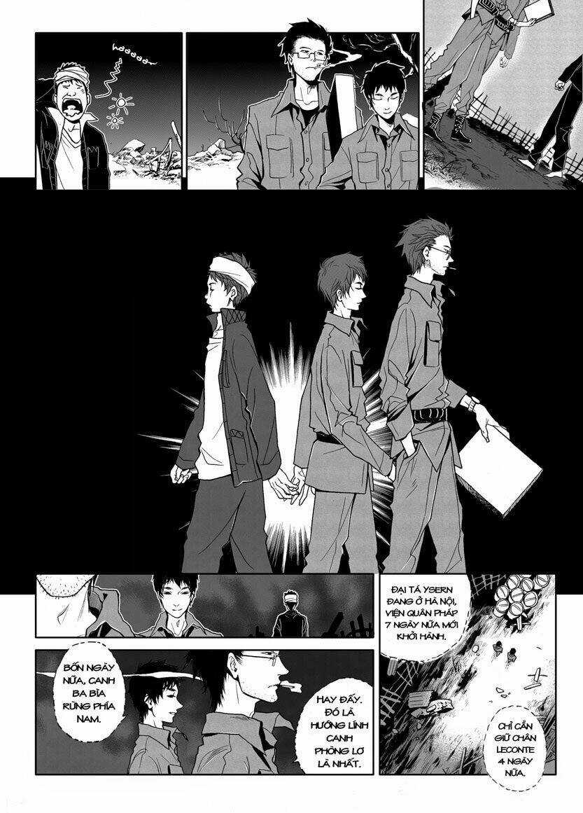 Tam Thế - Chapter 3 - Trang 15