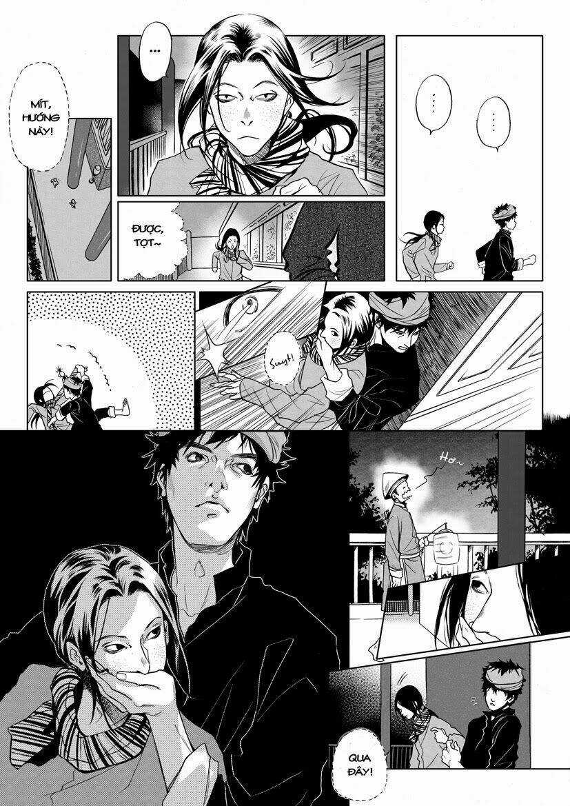 Tam Thế - Chapter 3 - Trang 3