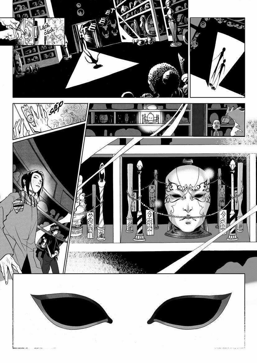 Tam Thế - Chapter 3 - Trang 4