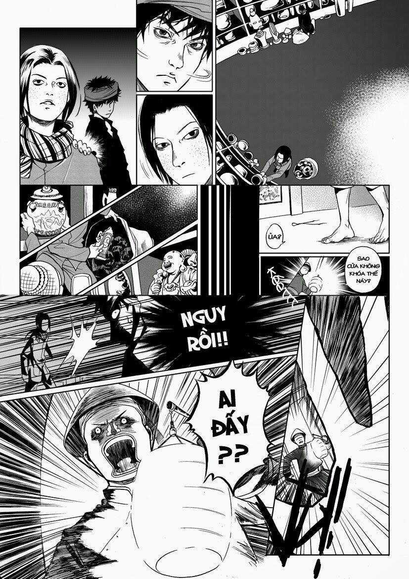 Tam Thế - Chapter 3 - Trang 5