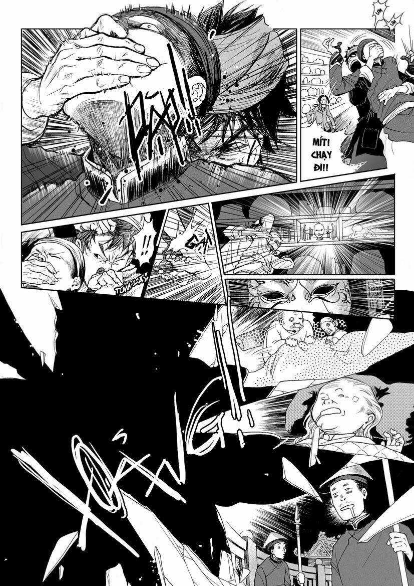 Tam Thế - Chapter 3 - Trang 6