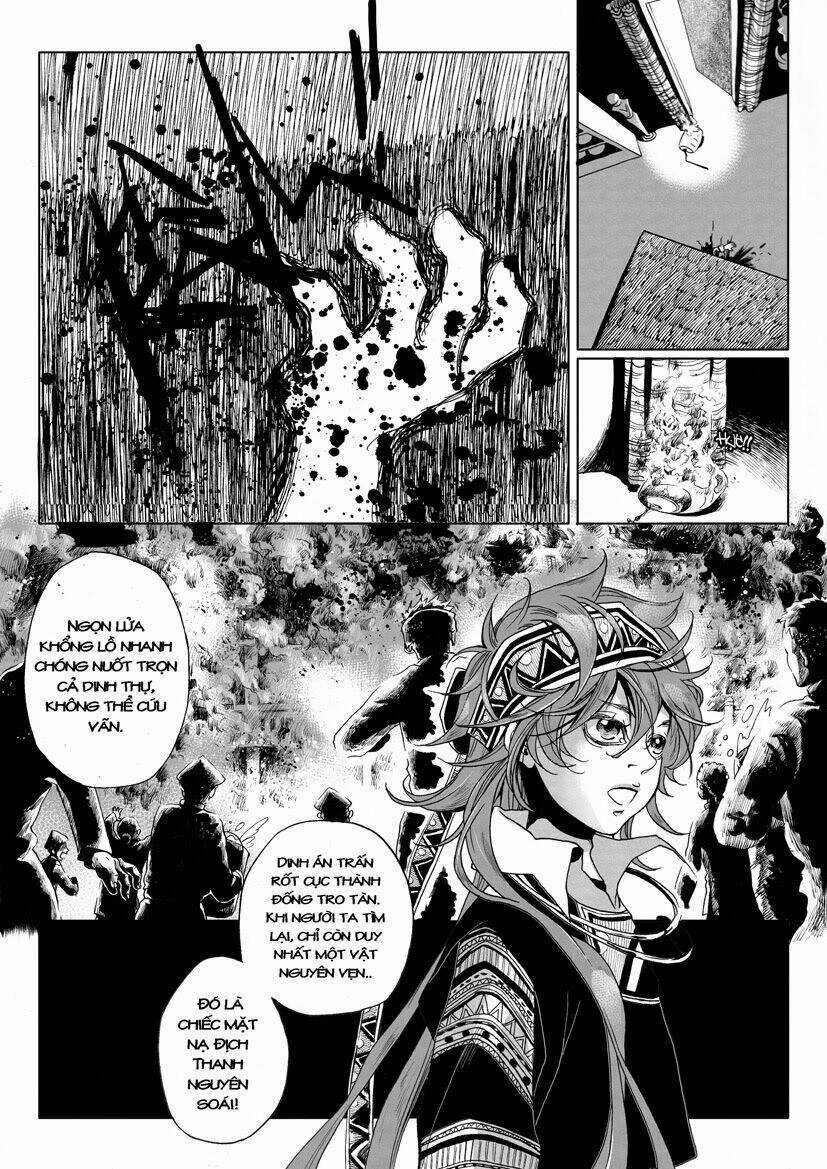 Tam Thế - Chapter 3 - Trang 7