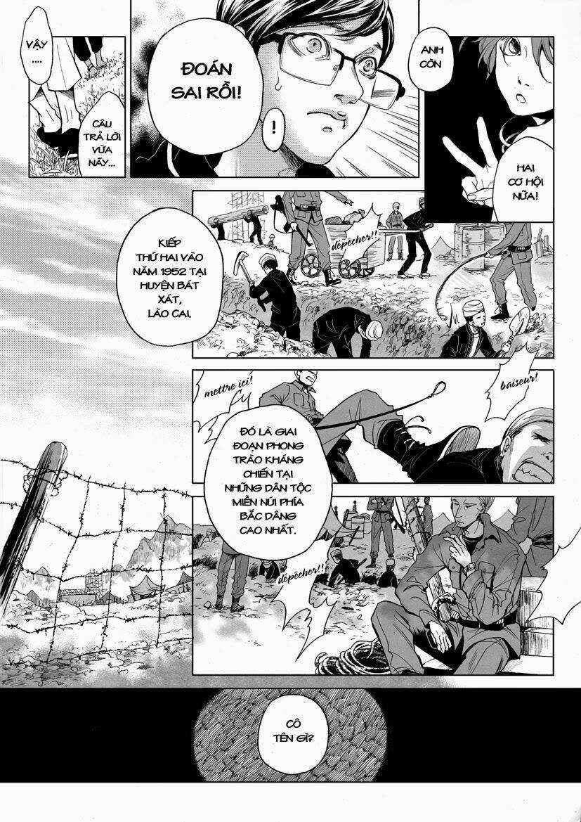 Tam Thế - Chapter 3 - Trang 9