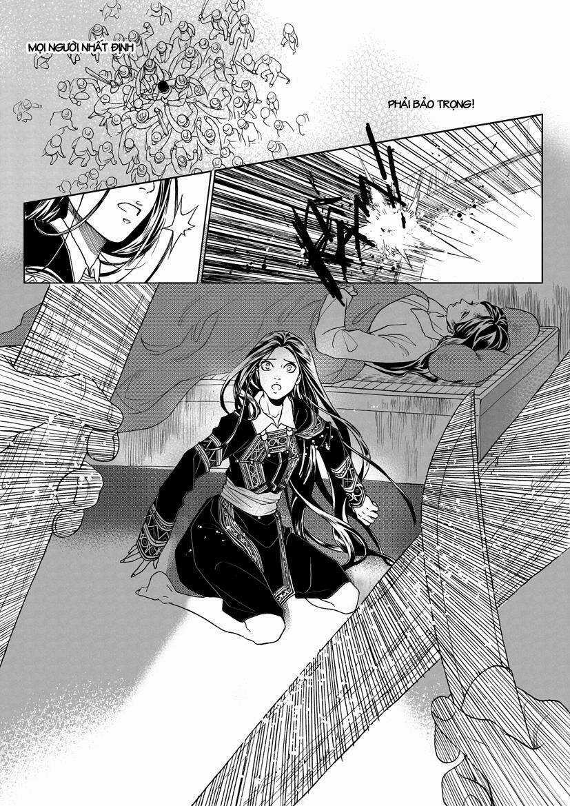 Tam Thế - Chapter 4 - Trang 11