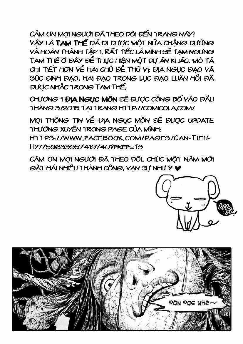 Tam Thế - Chapter 4 - Trang 13