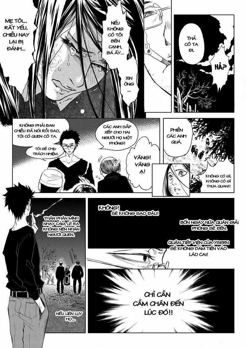 Tam Thế - Chapter 4 - Trang 4